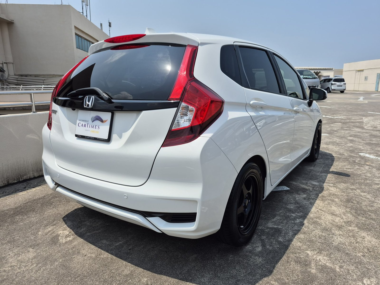 Honda Fit 1.3 GF photo 2